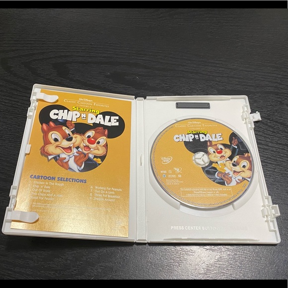 Walt Disney dvd bundle - Picture 14 of 14